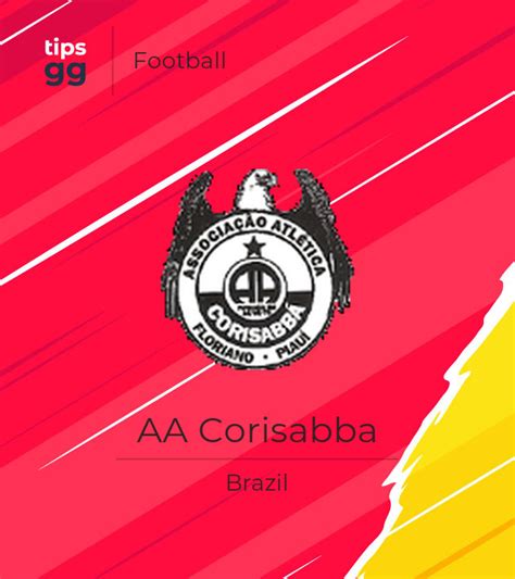 Corisabba Football Team From Brazil Tips GG