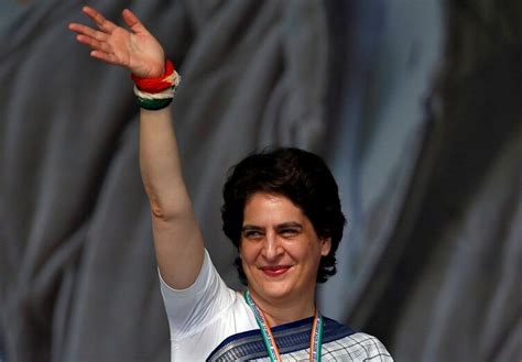 Priyanka Gandhi Vadra's debut poll speech | IN PHOTOS | IndiaToday