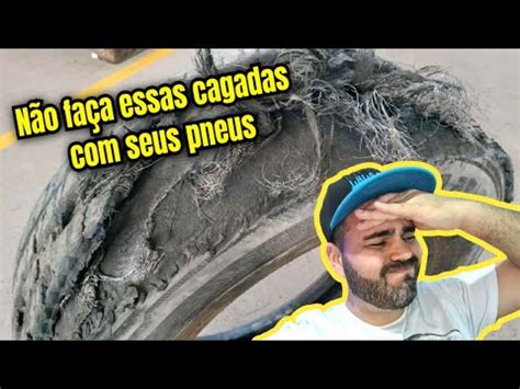 Evite problemas nos pneus do seu veículo seguindo estas dicas YouTube