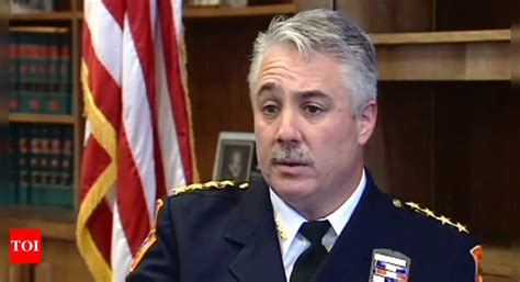 Sex Sting Disgraced Former Cop James Burke Pleads Not Guilty After Sex Sting Arrest Times Of