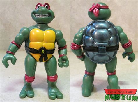 Teenage Mutant Ninja Turtles Classic Collection Toon Turtles 4 Pack