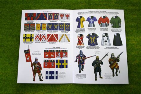 Perry Miniatures Agincourt French Infantry 1415 1429 28mm Plastic Set