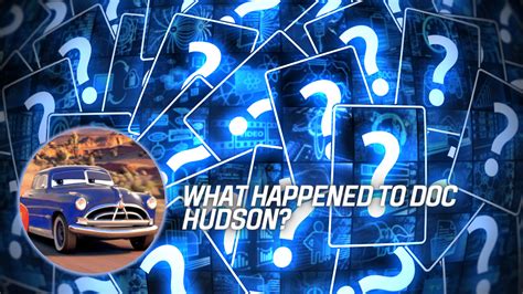 What Happened To Doc Hudson Endante