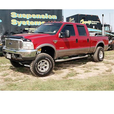 Superlift Lift Kit For Ford F And F Super Duty Wd