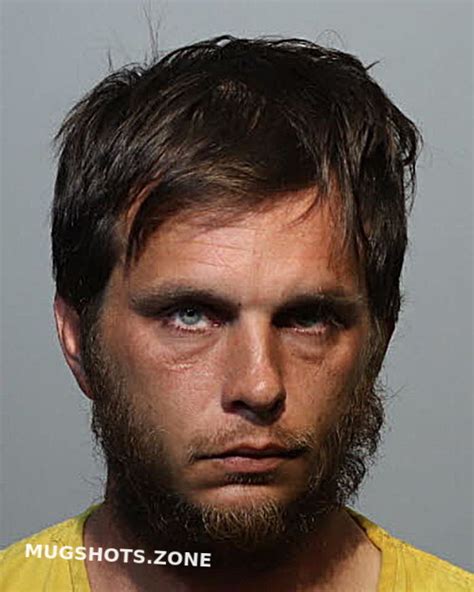 DANIEL MACKEY 02 12 2023 Seminole County Mugshots Zone