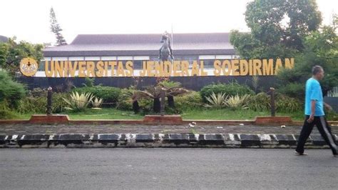 Universitas Jenderal Soedirman Newstempo