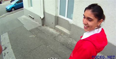 Meat Rocket Lances Angelic Brunette Amala S Muff