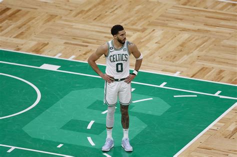 Jayson Tatum Pinpoints Celtics Struggles In Game 1 Loss To Heat