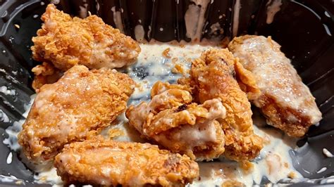 Popeyes' Three New Wings Flavors Review: These Tasty Sauces Are Worthy Of Their Nationwide Launch