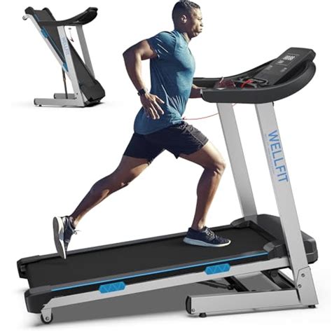 15 Incline Treadmills 350lb Weight Capacity 3.5 HP, Foldable Smart ...