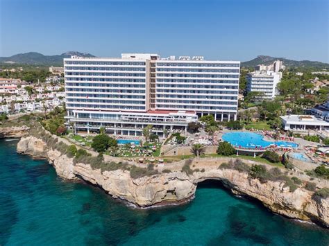 Hotel Alua Calas de Mallorca Resort Španělsko Mallorca 10 165 Kč Invia