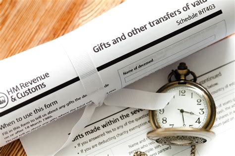 UK Inheritance Tax | Potentially exempt transfers