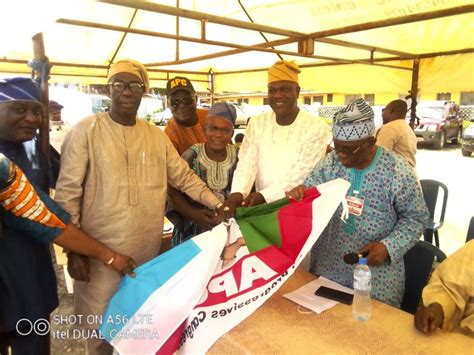 Pdp Members Defect To Apc In Ikorodu P M News