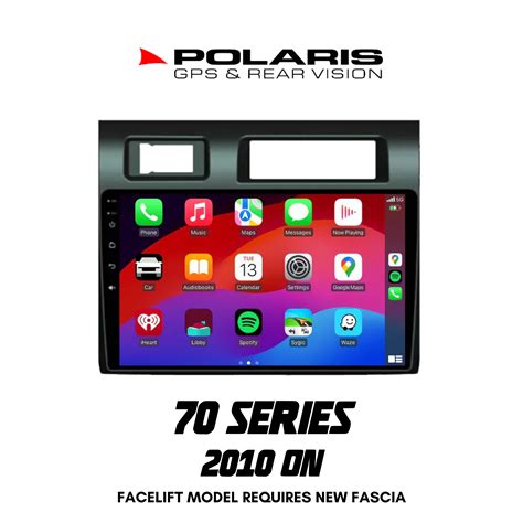 Polaris GPS Accessories for 4x4 Navigation – The Cruiser Store