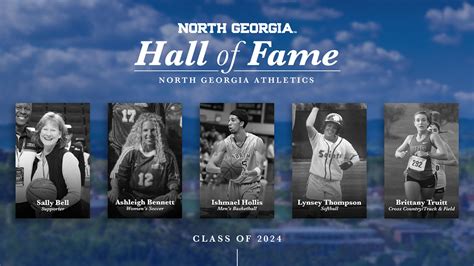 Athletics Announces Hall Of Fame Class