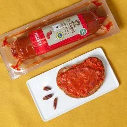 Sobrasada Mallorquina Picante I Comprar Online I Env O Gratis