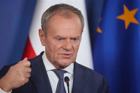 Tusk Przeszed Zabieg W Szpitalu Nczas Info