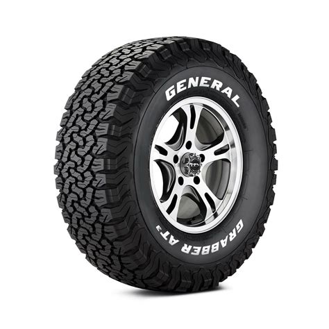 General Grabber At3 2556020 113hxl Mudslingerz Tyres