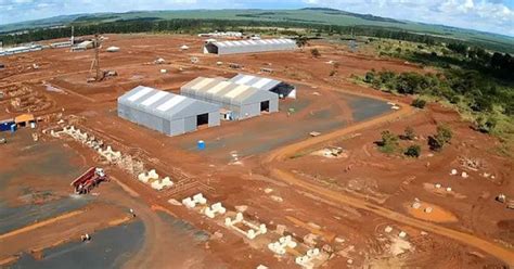 Atlas Agro inicia construção da primeira fábrica de fertilizantes