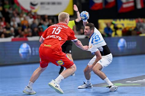 Handball EM Auch Schwergewichte Erfolgreich Gestartet GMX AT