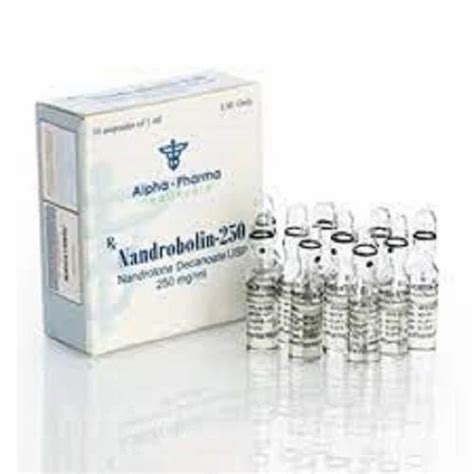 Nandrobolin Nandrolone Decanoate Injection Mg At Rs Vial