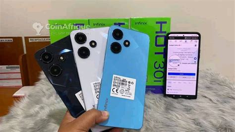 Téléphones Tablettes Infinix Hot i Gb neufs et occasions au Bénin CoinAfrique Bénin