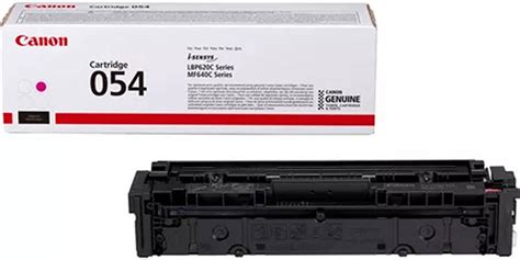 Canon 054 Toner Cartridge Yield Of 1500 Pages Fully Rohs Compliant