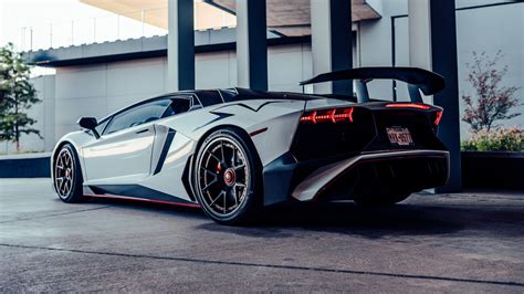 This Twin-Turbo Lamborghini Aventador Is A Hypercar Killer | Carscoops