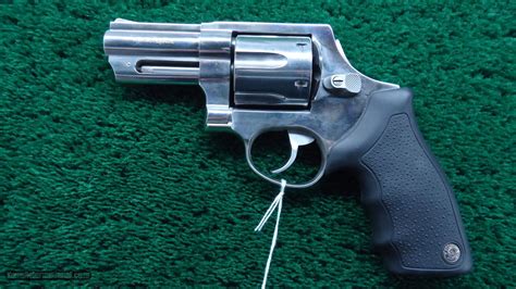 TAURUS MODEL 44 REVOLVER IN 44 MAGNUM CALIBER