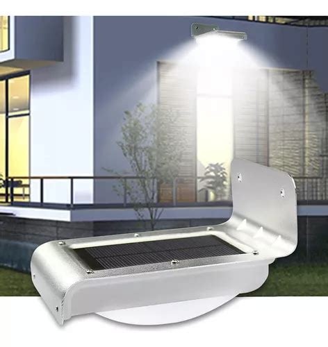 Madowl Luces Solares Con Sensor De Movimiento Para Exteriore MercadoLibre