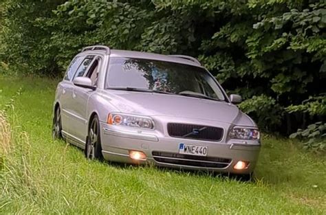 Volvo V70 A Traktor Säljes I Mariestad Bloc Såld Eller Borttagen