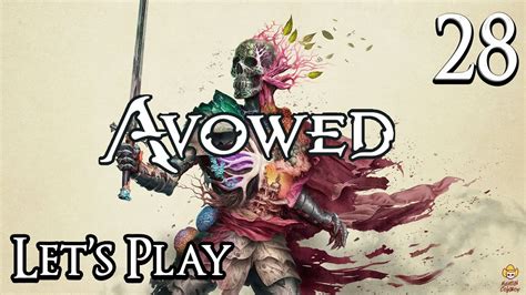 Avowed Let S Play Part Finishing Emerald Stair Youtube