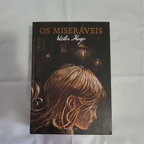 Livro Os Miseráveis Victor Hugo Shopee Brasil