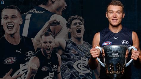 Carlton Football Club 2023 Promo Endgame Youtube