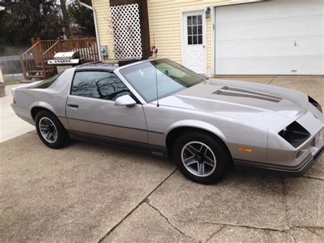 1984 Chevrolet Camaro Z28 For Sale Cc 944346