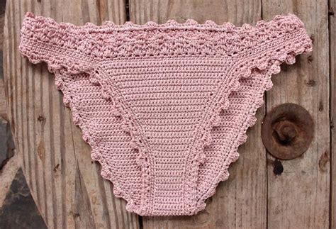 Crochet Bikini Bottoms Crochet Swimwear Crochet Crop Top Summer Crochet Crochet Baby Single