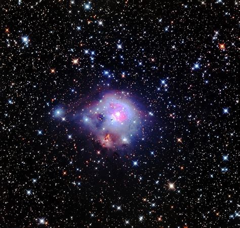 Ngc 2282 Nebula Photograph By Adam Blockmount Lemmon Skycenter