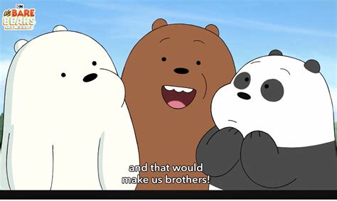 We Bare Bears Movie To Premiere In September 2020