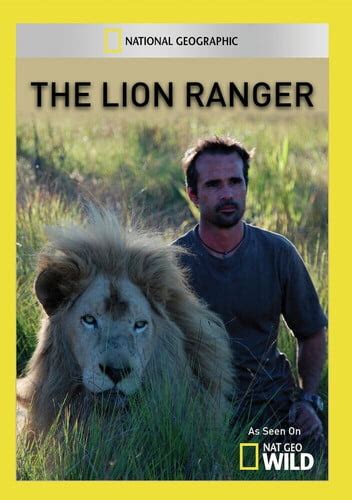 Lion Ranger (DVD), National Geographic, Documentary - Walmart.com