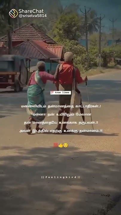 கல்லானாலும் கணவன் புல்லானாலும் புருஷன் 💞💞💕💕 Youtube