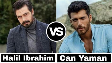 Can Yaman Vs Halil Ibrahim Ceyhan Lifestyle Comparison Cast Facts