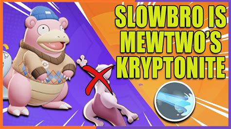 Season 18 Scald Slowbro Is A Good Counter To Mewtwo YouTube