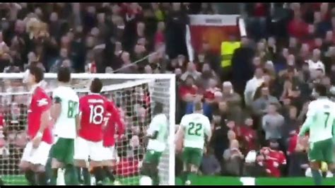 Football Video Manchester United Vs Omonia Nicosia Highlights