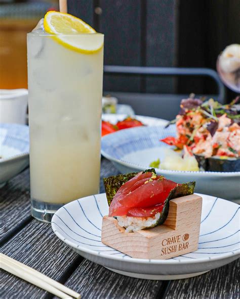 Crave Sushi Bar (@cravesushibar) • Instagram photos and videos