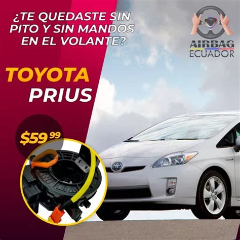 Toyota Hilux Cinta De Pito Airbag Espiral Clock Spring En Venta En