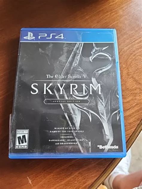 Elder Scrolls V Skyrim Dition Sp Ciale Compl Te Avec Carte