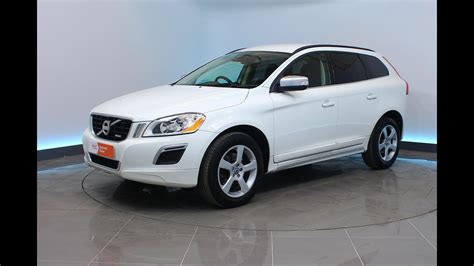 Volvo XC60 2 4 D5 R Design Geartronic AWD S S 5dr YouTube