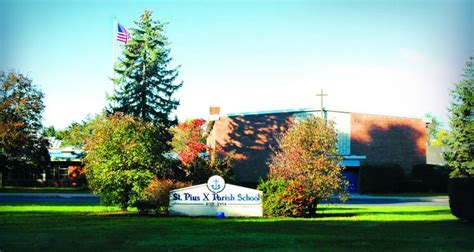 St. Pius X School - Diocese of Albany Catholic Schools