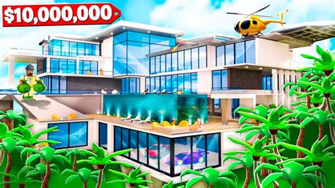 Roblox Mega Mansion Tycoon 2022 Youtube