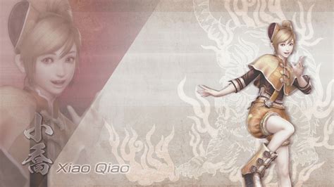 Xiao Qiao Dynasty Warriors Wallpaper 1342359 Zerochan Anime